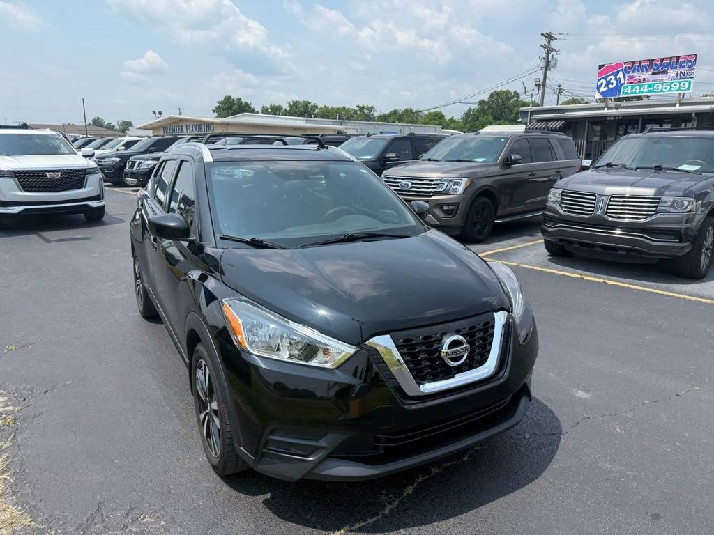 2019 Nissan Kicks SV — SUV — 64,500 mi — Lebanon, TN