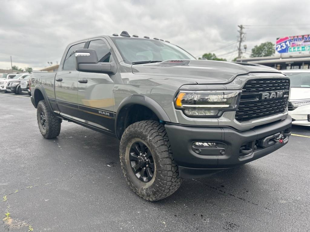 2024 Ram 2500 Power Wagon — Pickup Truck — 6,378 mi — Lebanon, TN