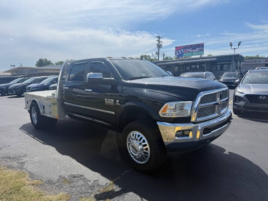 2017 Ram 3500 Chassis Cab Laramie — Chassis Cab Truck — 179,097 mi — Lebanon, TN