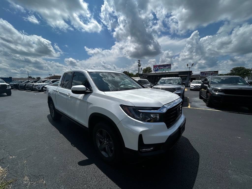2022 Honda Ridgeline RTL — Pickup Truck — 33,035 mi — Lebanon, TN