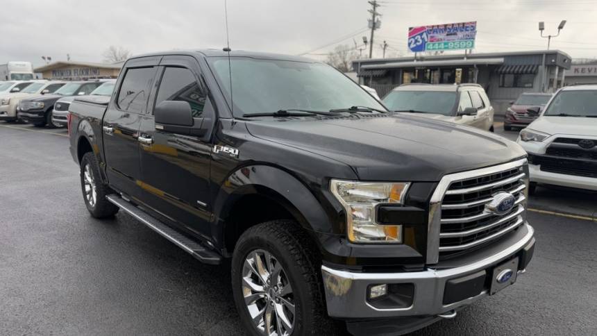2016 Ford F-150 XLT — Pickup Truck — 108,850 mi — Lebanon, TN