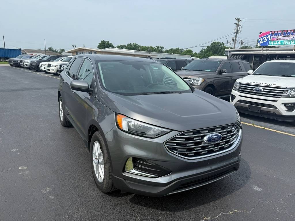2022 Ford Edge SEL — SUV — 57,429 mi — Lebanon, TN