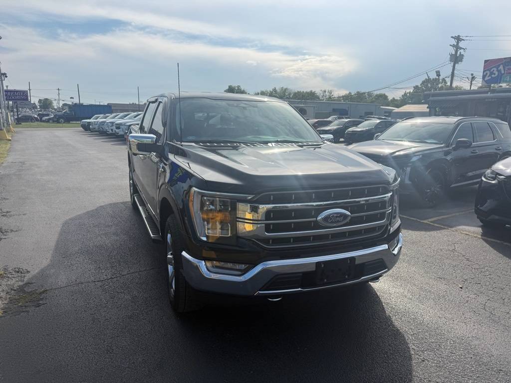 2022 Ford F-150 Lariat — Pickup Truck — 18,395 mi — Lebanon, TN