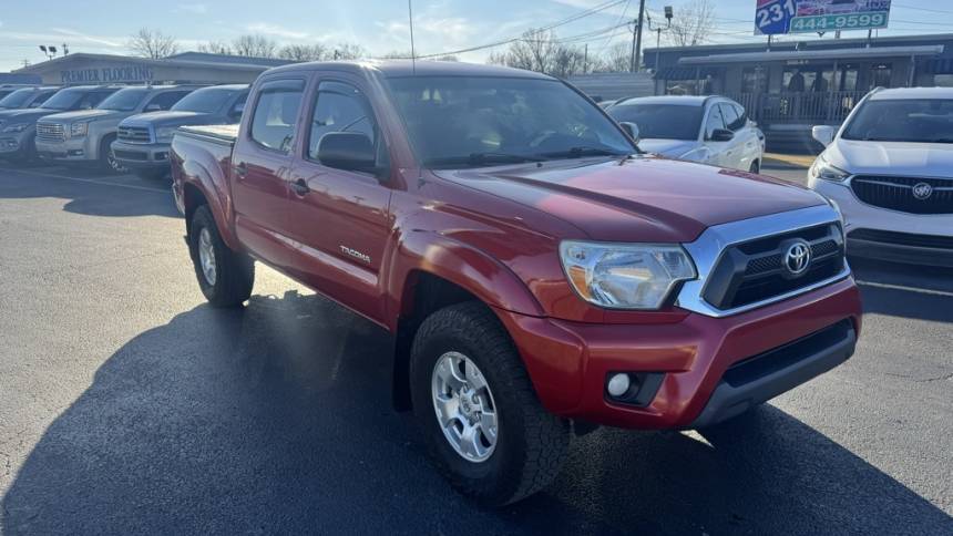 2014 Toyota Tacoma Base — Pickup Truck — 113,305 mi — Lebanon, TN