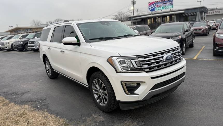 2018 Ford Expedition Limited — SUV — 102,927 mi — Lebanon, TN