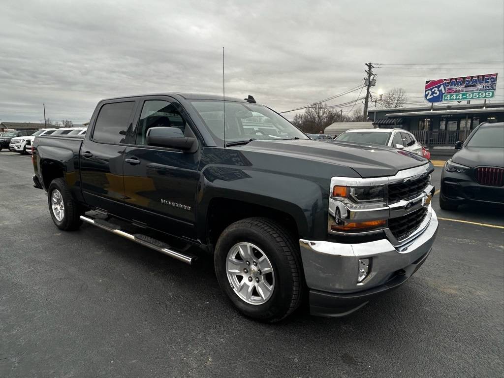 2018 Chevrolet Silverado 1500 LT — Pickup Truck — 101,881 mi — Lebanon, TN