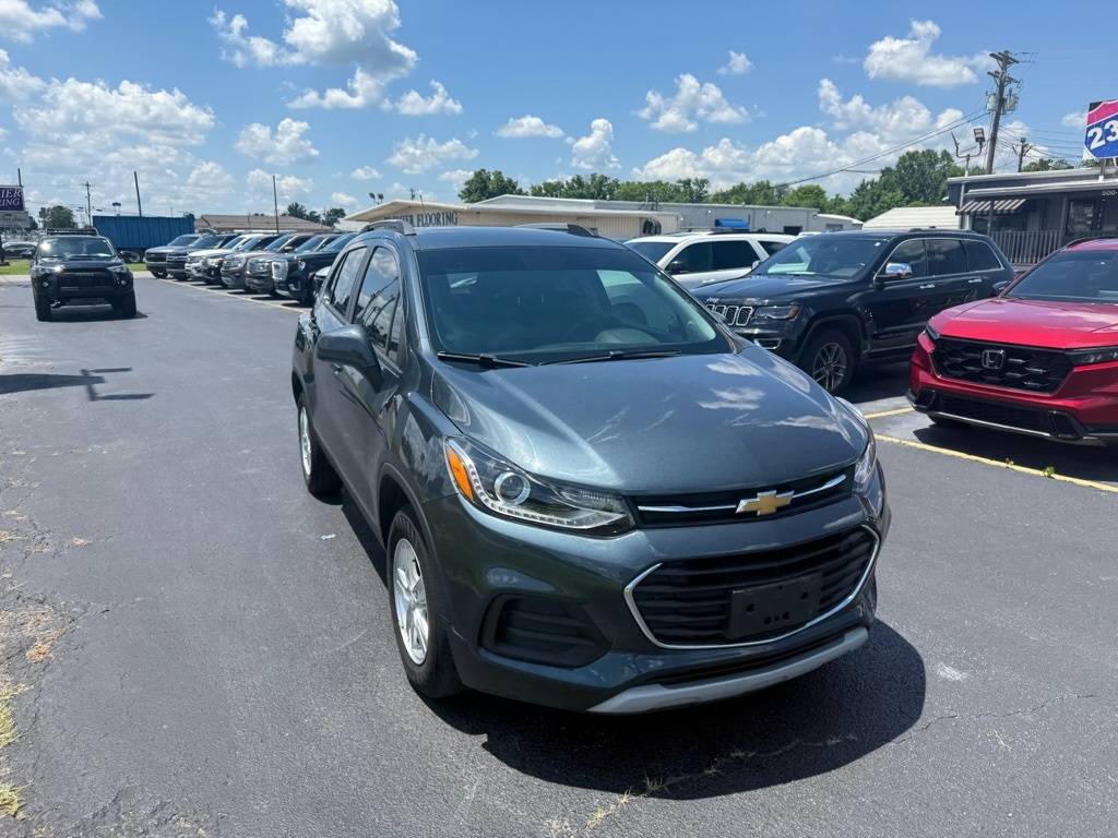 2022 Chevrolet Trax LT — SUV — 19,323 mi — Lebanon, TN