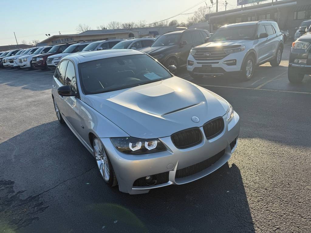 2011 BMW 3 Series 335i — Sedan — 121,735 mi — Lebanon, TN
