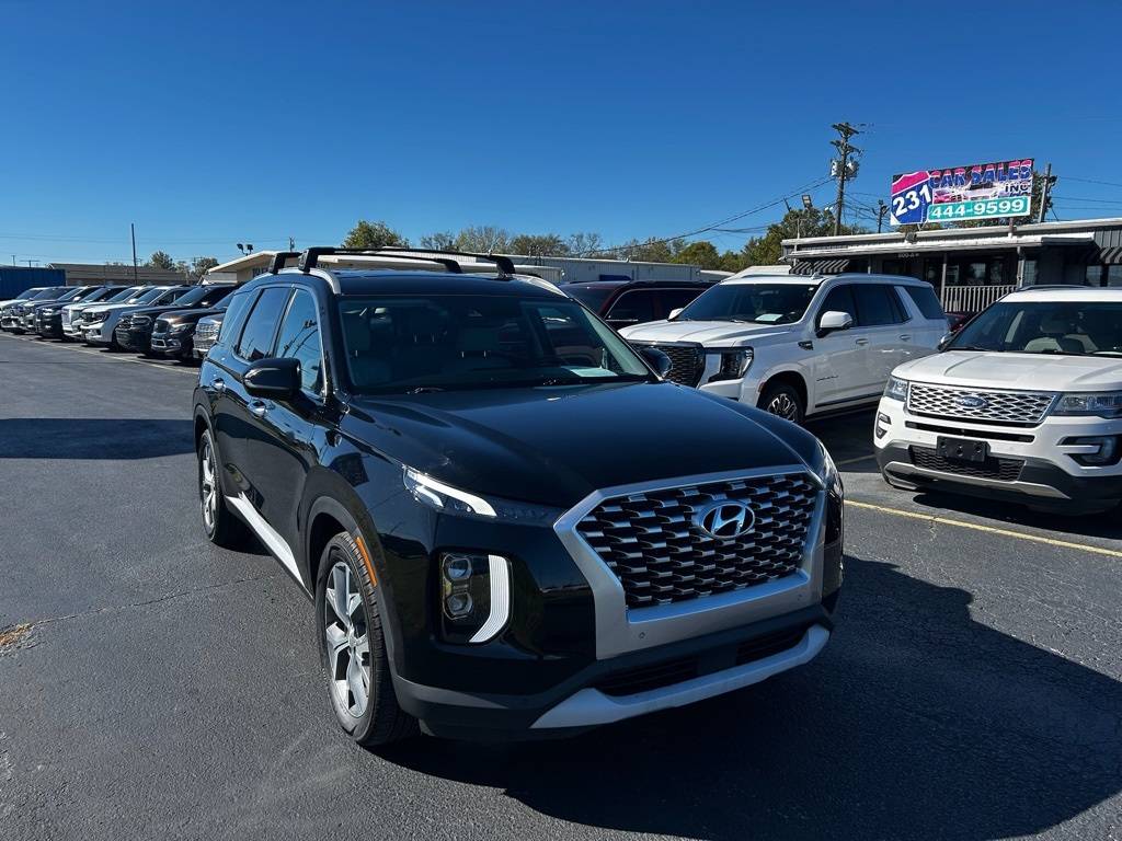 2022 Hyundai Palisade SEL — SUV — 58,298 mi — Lebanon, TN