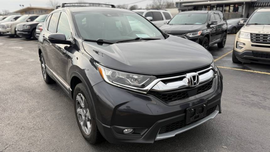 2018 Honda CR-V EX-L — SUV — 139,528 mi — Lebanon, TN
