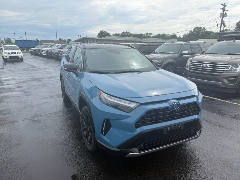 2022 Toyota RAV4 Hybrid XSE — SUV — 39,501 mi — Lebanon, TN
