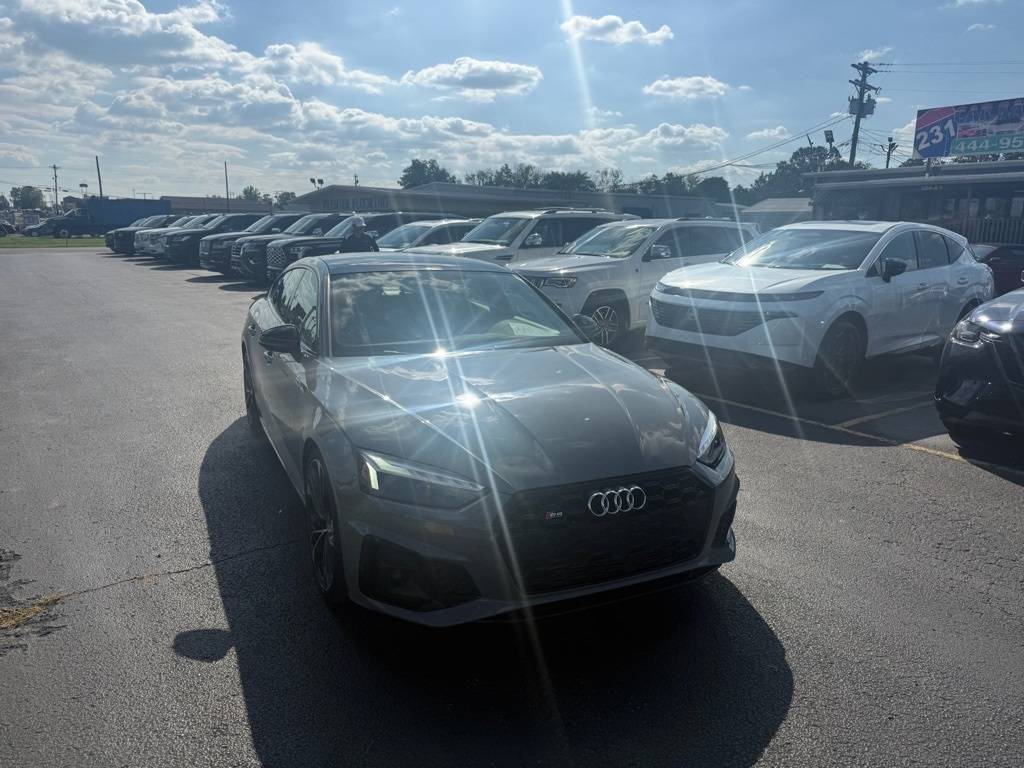 2021 Audi S5 Premium Plus — Hatchback — 33,788 mi — Lebanon, TN