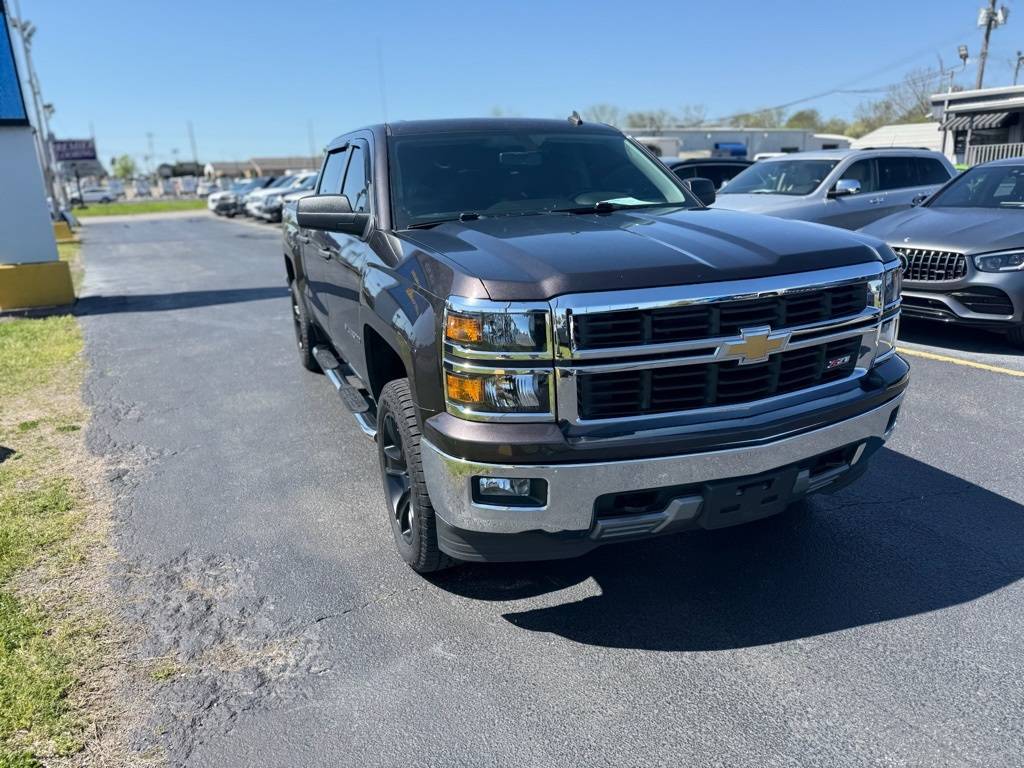 2014 Chevrolet Silverado 1500 LT — Pickup Truck — 125,104 mi — Lebanon, TN