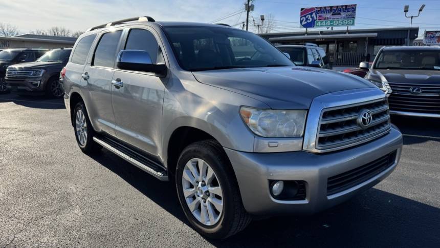 2013 Toyota Sequoia Platinum — SUV — 181,434 mi — Lebanon, TN
