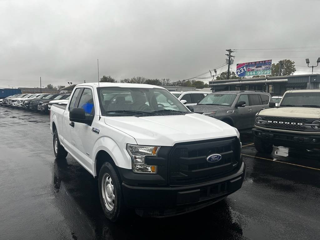 2015 Ford F-150 XL — Pickup Truck — 89,147 mi — Lebanon, TN