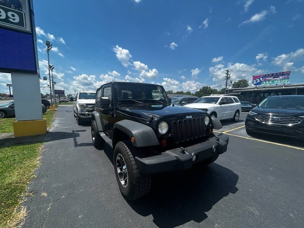 2013 Jeep Wrangler Sport — SUV — 88,923 mi — Lebanon, TN