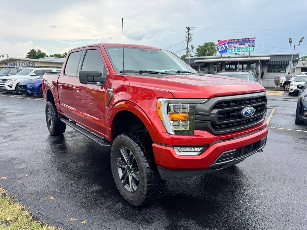 2023 Ford F-150 XLT — Pickup Truck — 11,496 mi — Lebanon, TN