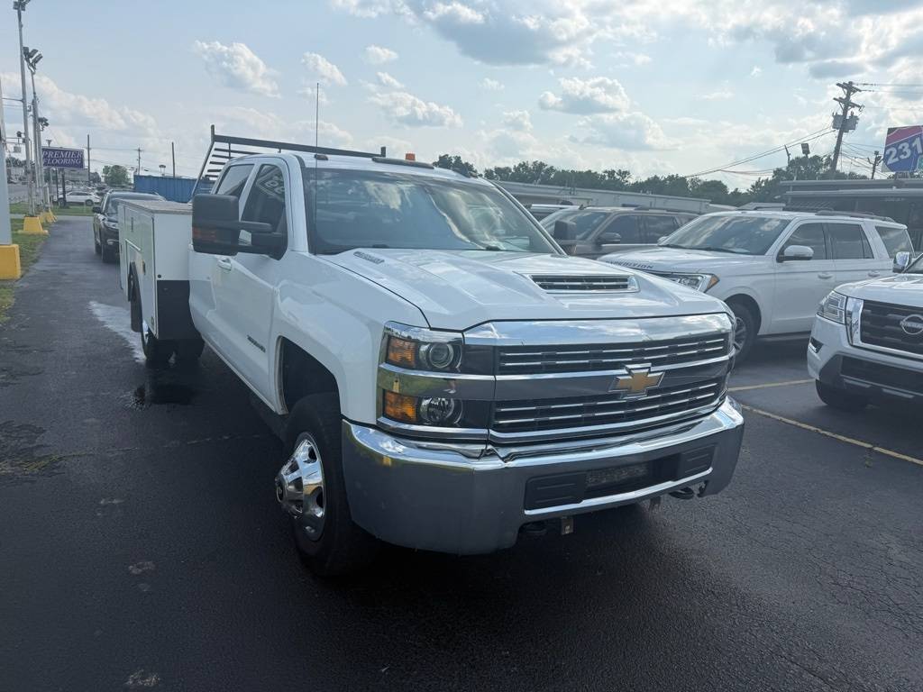 2018 Chevrolet Silverado 3500HD Chassis Cab LT — Chassis Cab Truck — 90,597 mi — Lebanon, TN