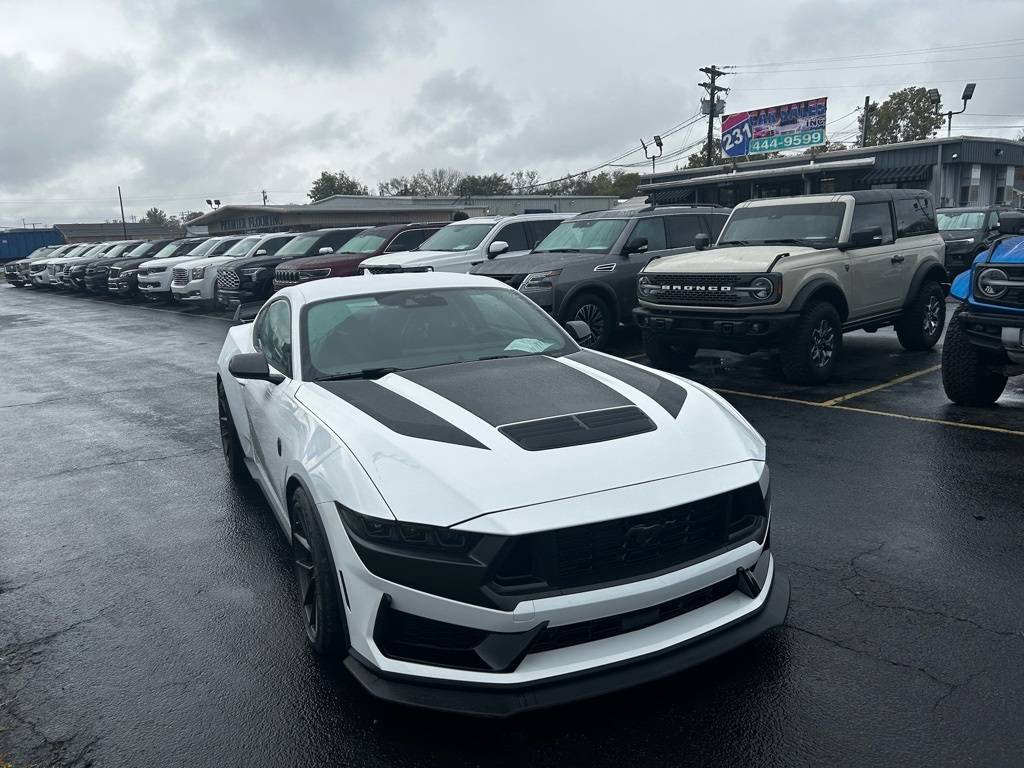 2024 Ford Mustang Dark Horse — Coupe — 1,703 mi — Lebanon, TN