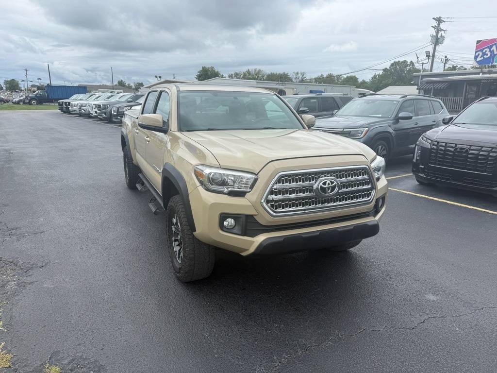2016 Toyota Tacoma TRD Off Road — Pickup Truck — 135,331 mi — Lebanon, TN