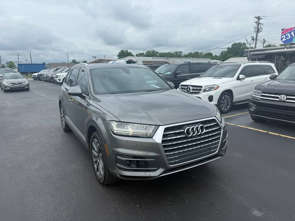 2017 Audi Q7 Premium Plus — SUV — 89,618 mi — Lebanon, TN