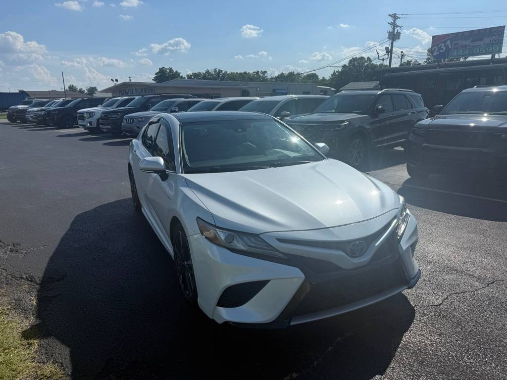 2019 Toyota Camry XSE V6 — Sedan — 41,703 mi — Lebanon, TN