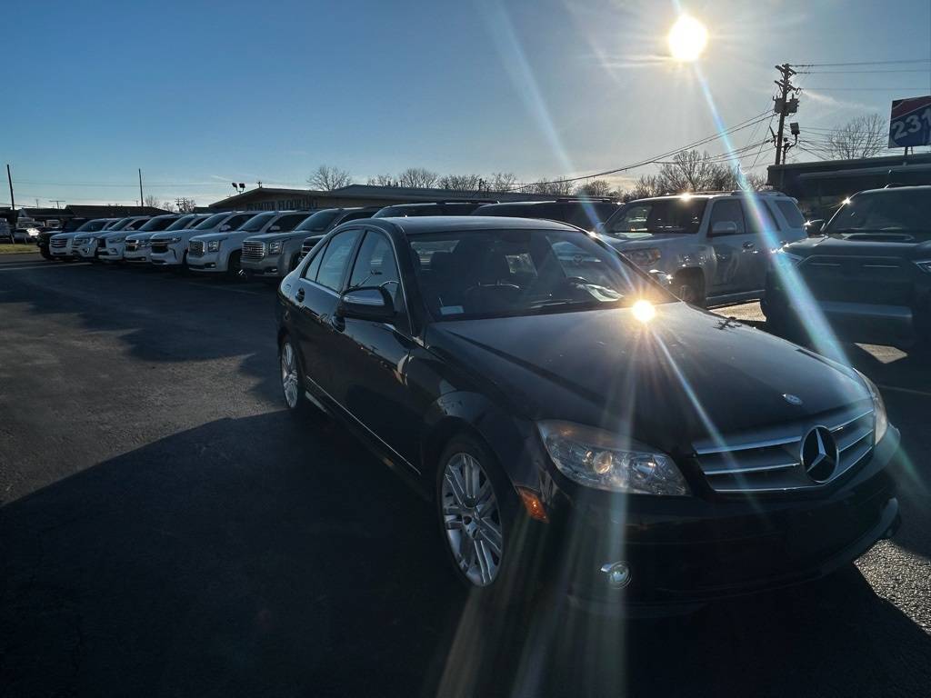 2008 Mercedes-Benz C-Class C 300 — Sedan — 151,934 mi — Lebanon, TN