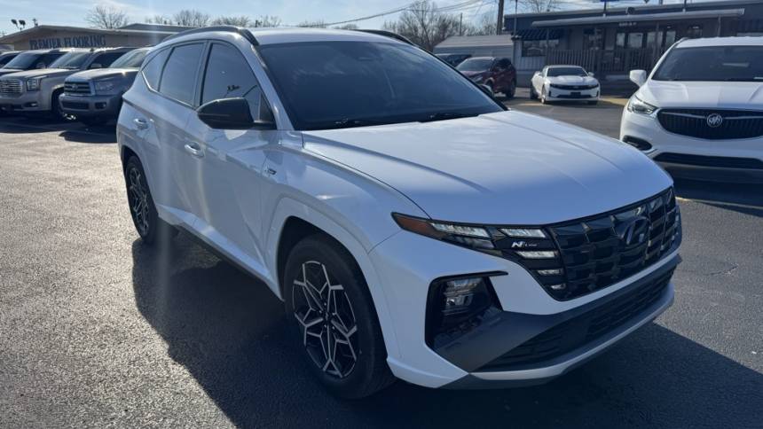 2022 Hyundai Tucson N Line — SUV — 47,835 mi — Lebanon, TN