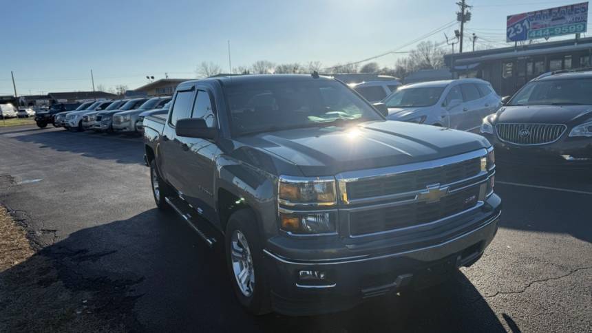 2014 Chevrolet Silverado 1500 LT — Pickup Truck — 100,821 mi — Lebanon, TN