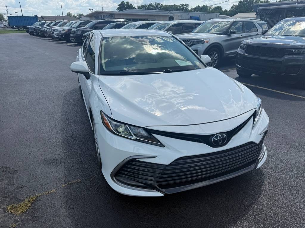 2022 Toyota Camry LE — Sedan — 31,472 mi — Lebanon, TN