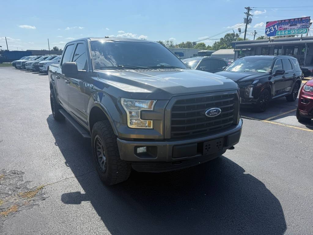 2016 Ford F-150 XLT — Pickup Truck — 132,878 mi — Lebanon, TN