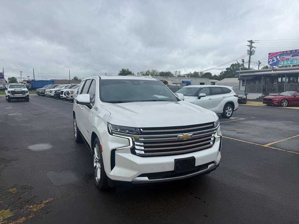 2024 Chevrolet Tahoe High Country — SUV — 21,014 mi — Lebanon, TN