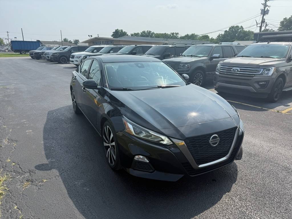 2020 Nissan Altima SR — Sedan — 223,373 mi — Lebanon, TN