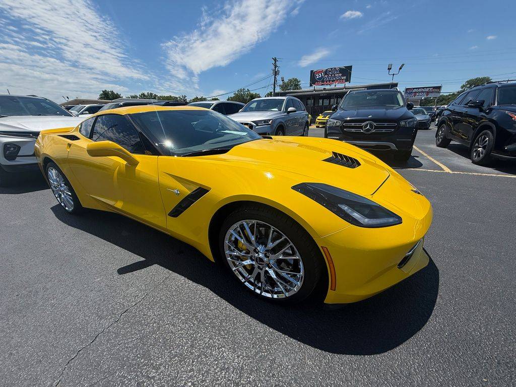 2015 Chevrolet Corvette Z51
