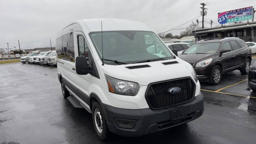 2023 Ford Transit Passenger Wagon T-350 XL — Passenger Van — 12,474 mi — Lebanon, TN