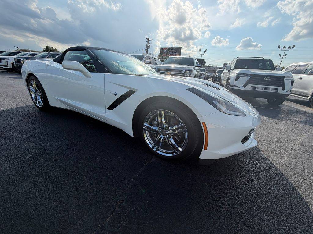 2016 Chevrolet Corvette Stingray