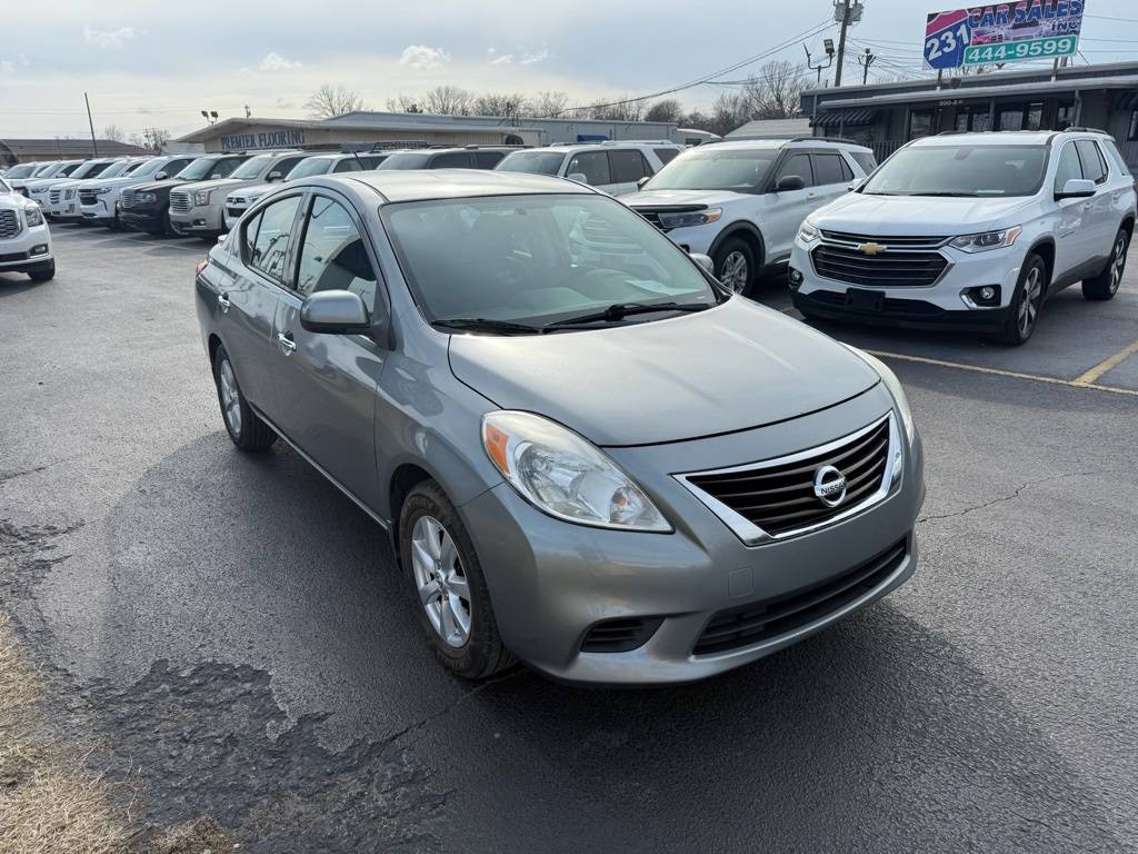 2014 Nissan Versa 1.6 SV — Sedan — 150,736 mi — Lebanon, TN