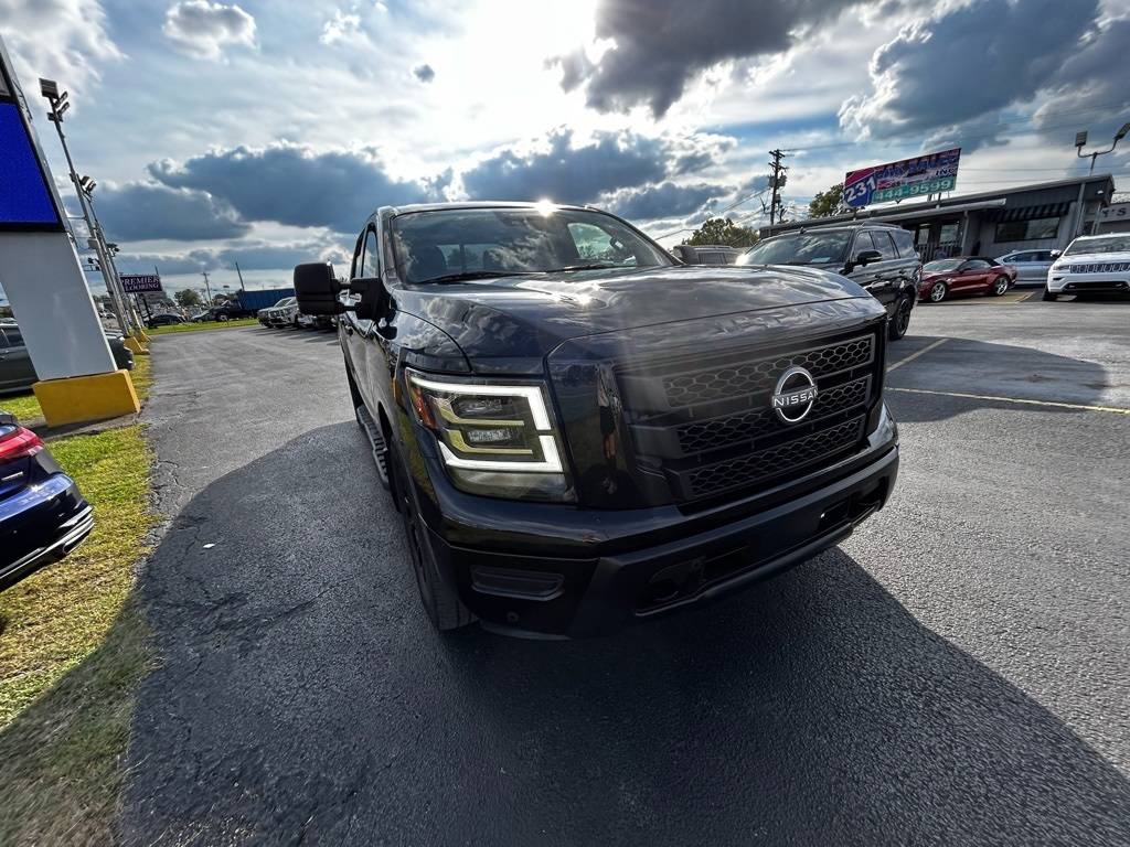 2023 Nissan Titan SV — Pickup Truck — 38,583 mi — Lebanon, TN