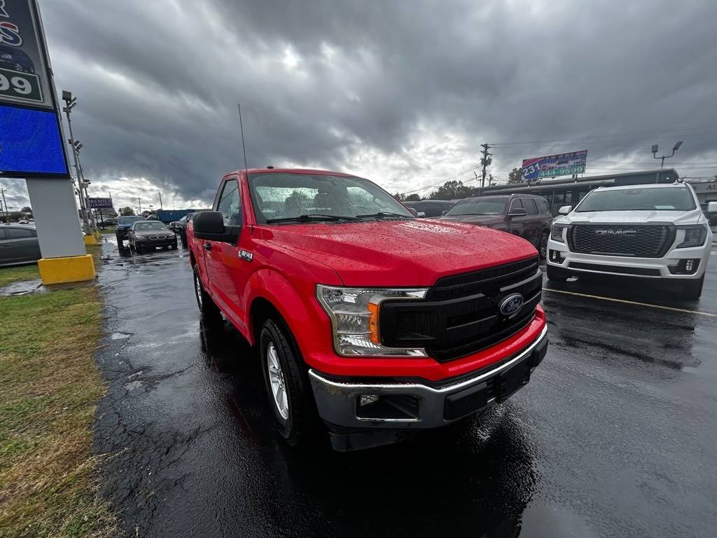 2019 Ford F-150 XL — Pickup Truck — 141,519 mi — Lebanon, TN