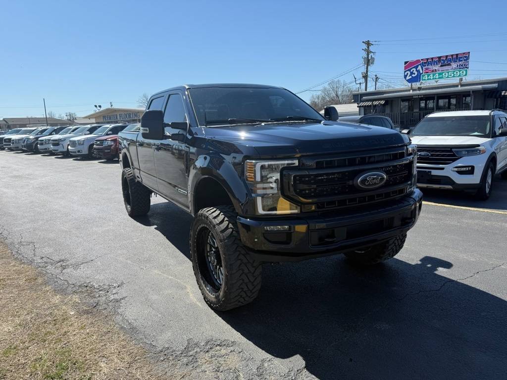 2022 Ford Super Duty F-250 LARIAT — Pickup Truck — 29,279 mi — Lebanon, TN