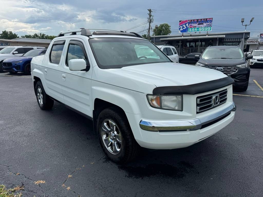 2006 Honda Ridgeline RTL — Pickup Truck — 116,155 mi — Lebanon, TN