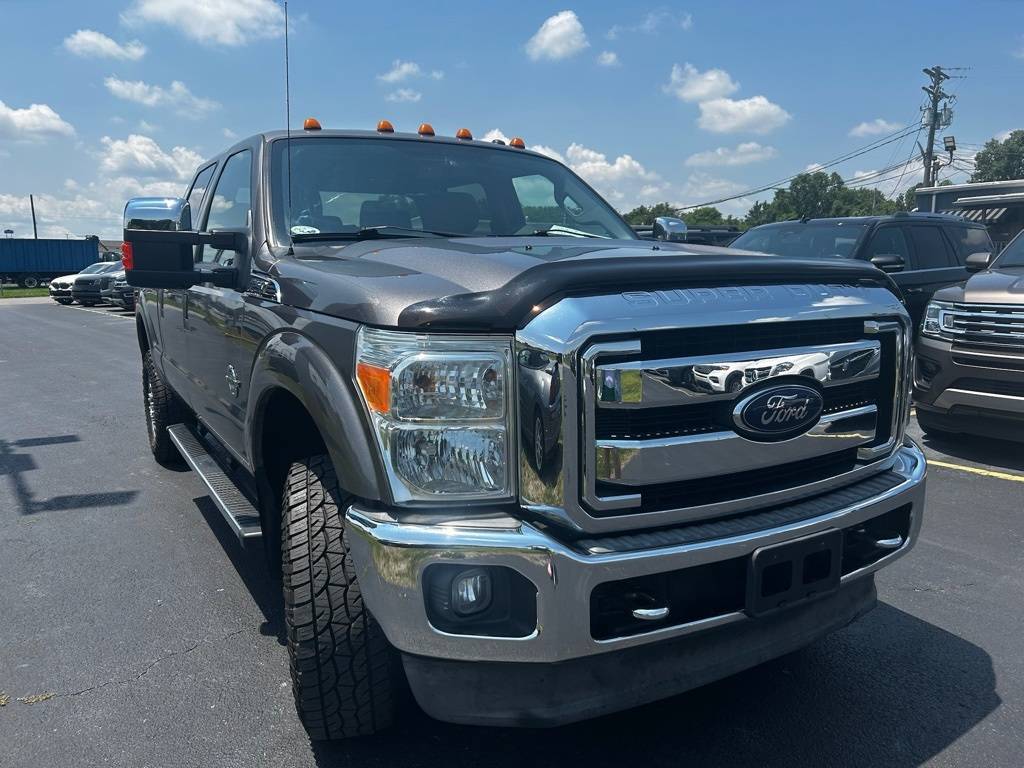 2014 Ford Super Duty F-250 XLT — Pickup Truck — 188,181 mi — Lebanon, TN