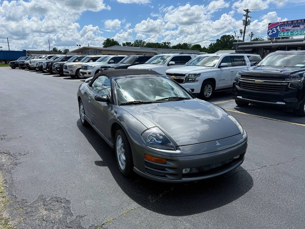 2002 Mitsubishi Eclipse GT — Convertible — 155,800 mi — Lebanon, TN
