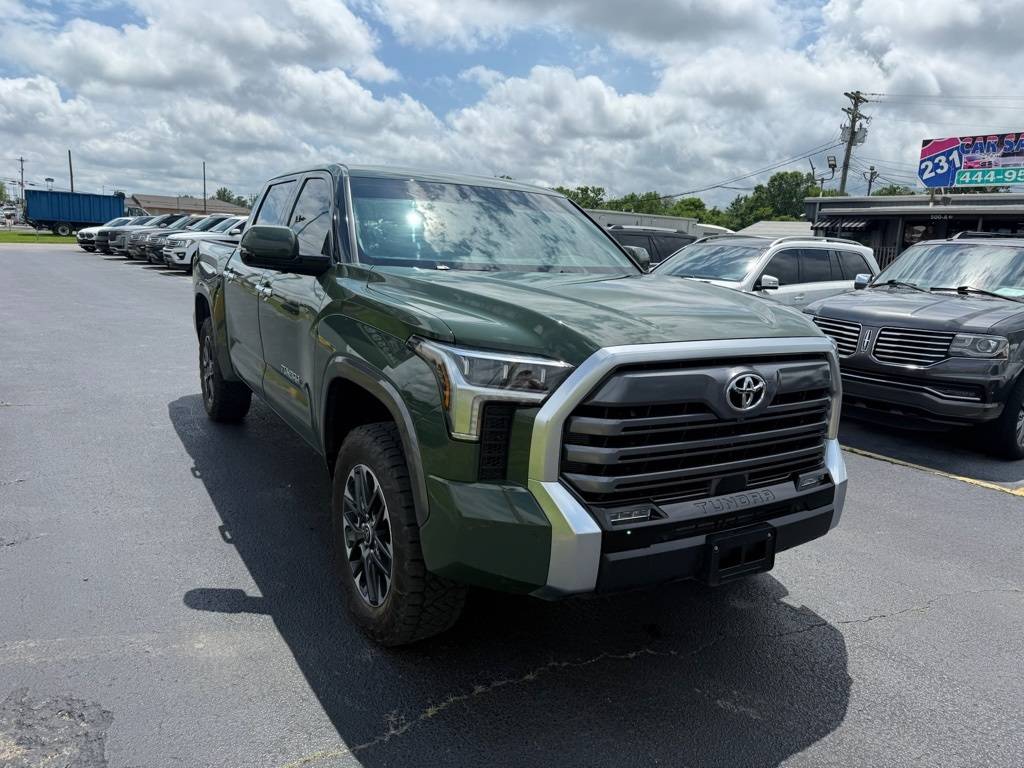 2023 Toyota Tundra Limited — Pickup Truck — 20,196 mi — Lebanon, TN