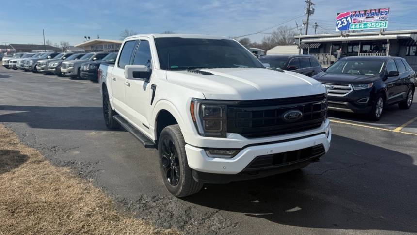 2022 Ford F-150 Lariat — Pickup Truck — 34,264 mi — Lebanon, TN