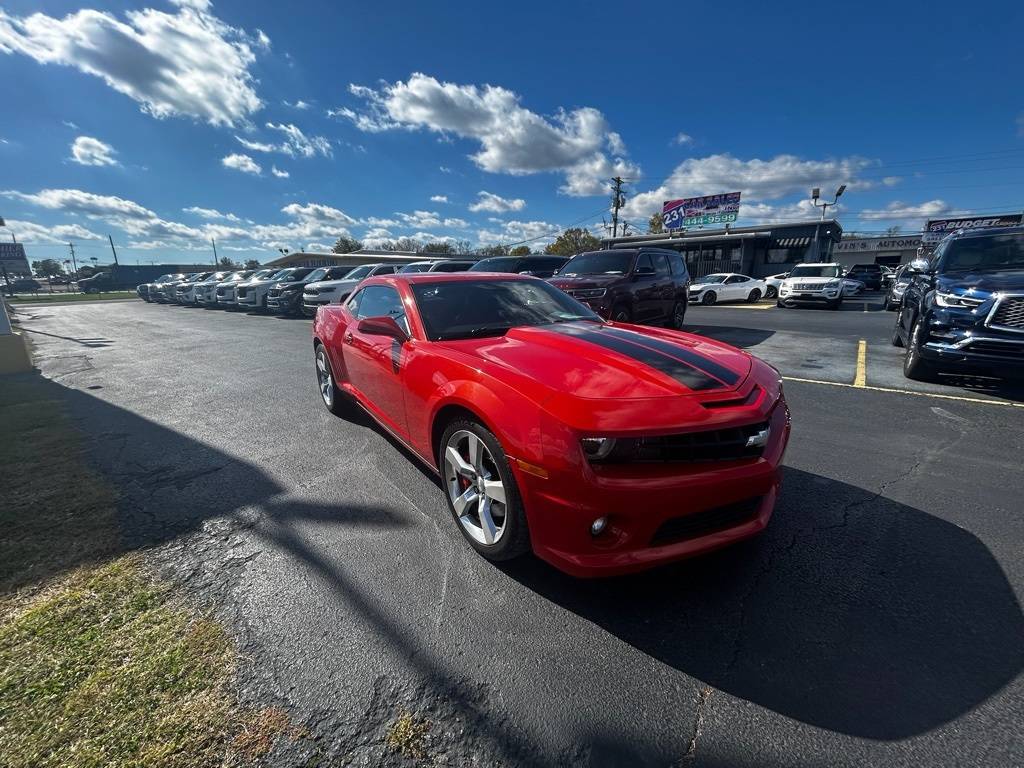 2010 Chevrolet Camaro 2SS — Coupe — 173,533 mi — Lebanon, TN