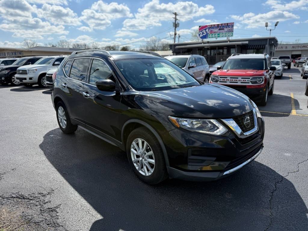 2019 Nissan Rogue SV — SUV — 101,526 mi — Lebanon, TN