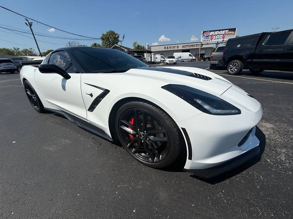 2014 Chevrolet Corvette Z51