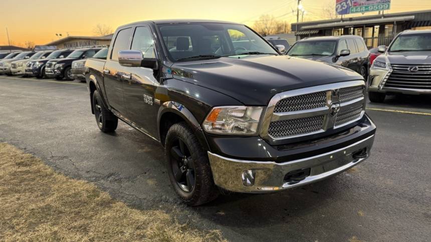 2018 Ram 1500 Harvest — Pickup Truck — 134,565 mi — Lebanon, TN