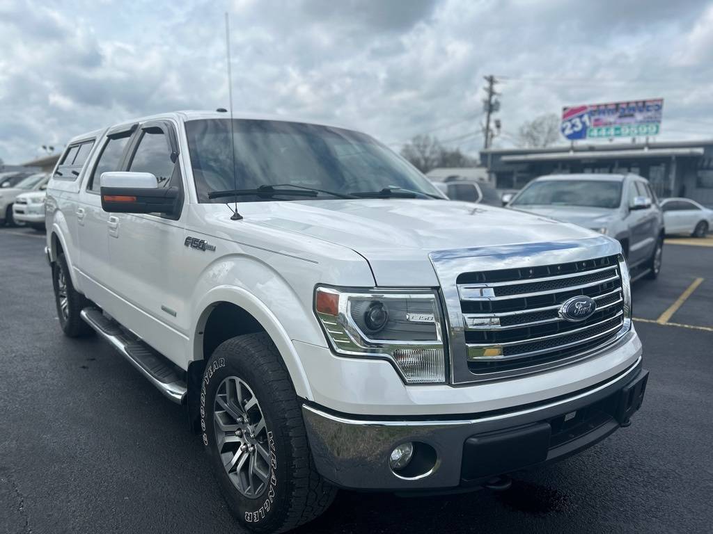 2014 Ford F-150 Lariat — Pickup Truck — 139,011 mi — Lebanon, TN